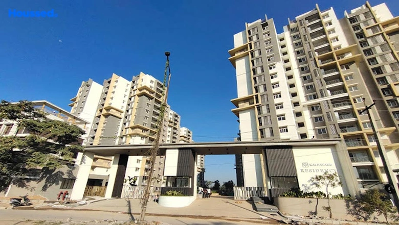 Kalpataru Residency